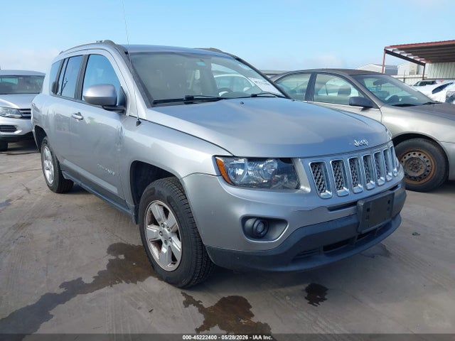 Продаж на аукціоні авто 2016 Jeep Compass Latitude, vin: 1C4NJCEA8GD773551, номер лоту: 45222400
