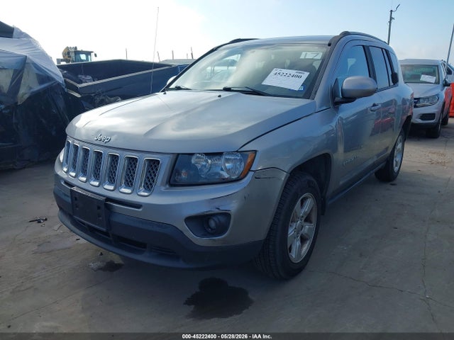 Aukcja sprzedaży 2016 Jeep Compass Latitude, vin: 1C4NJCEA8GD773551, numer aukcji: 45222400
