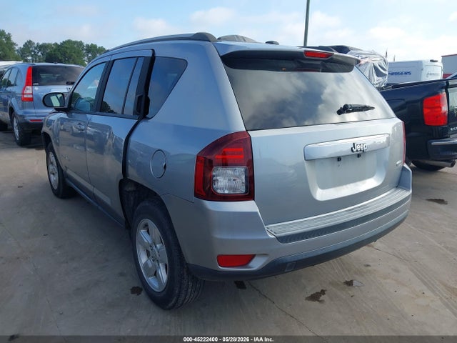 Aukcja sprzedaży 2016 Jeep Compass Latitude, vin: 1C4NJCEA8GD773551, numer aukcji: 45222400