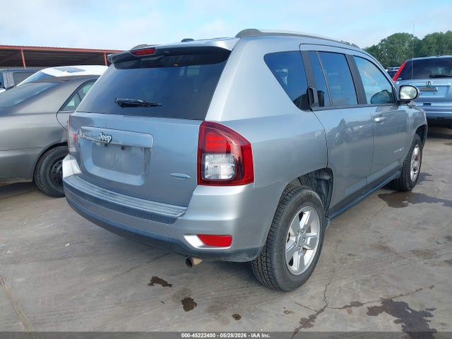 Aukcja sprzedaży 2016 Jeep Compass Latitude, vin: 1C4NJCEA8GD773551, numer aukcji: 45222400