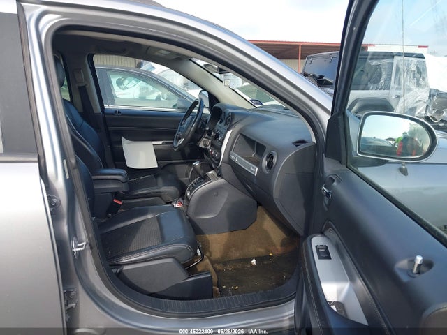 Aukcja sprzedaży 2016 Jeep Compass Latitude, vin: 1C4NJCEA8GD773551, numer aukcji: 45222400