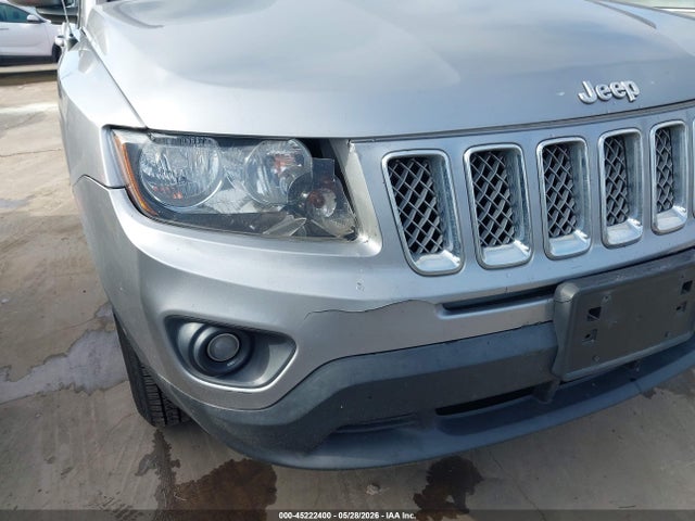 Aukcja sprzedaży 2016 Jeep Compass Latitude, vin: 1C4NJCEA8GD773551, numer aukcji: 45222400