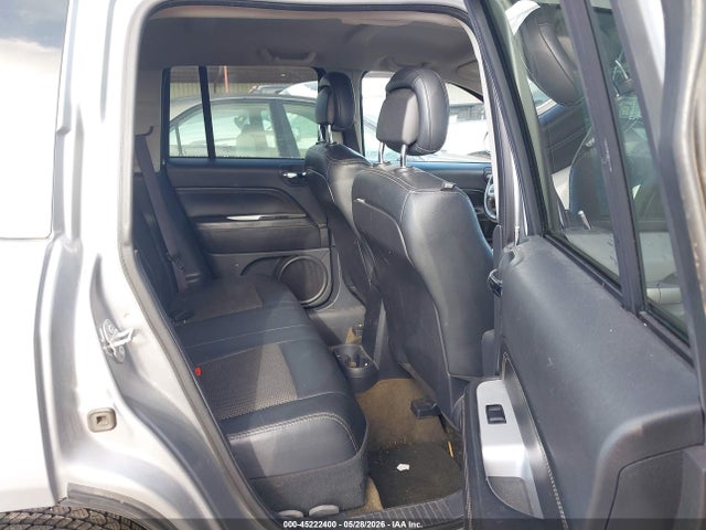 Aukcja sprzedaży 2016 Jeep Compass Latitude, vin: 1C4NJCEA8GD773551, numer aukcji: 45222400