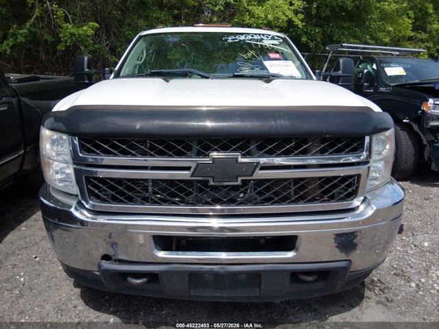 2013 Chevrolet Silverado 3500hd Work Truck მანქანა იყიდება აუქციონზე, vin: 1GC4KZC82DF122282, აუქციონის ნომერი: 45222403