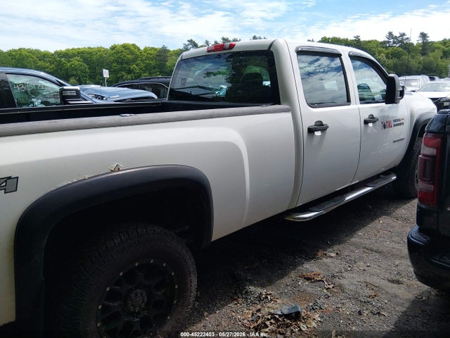2013 Chevrolet Silverado 3500hd Work Truck მანქანა იყიდება აუქციონზე, vin: 1GC4KZC82DF122282, აუქციონის ნომერი: 45222403