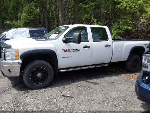 2013 Chevrolet Silverado 3500hd Work Truck მანქანა იყიდება აუქციონზე, vin: 1GC4KZC82DF122282, აუქციონის ნომერი: 45222403