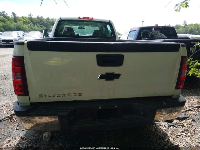 2013 Chevrolet Silverado 3500hd Work Truck მანქანა იყიდება აუქციონზე, vin: 1GC4KZC82DF122282, აუქციონის ნომერი: 45222403