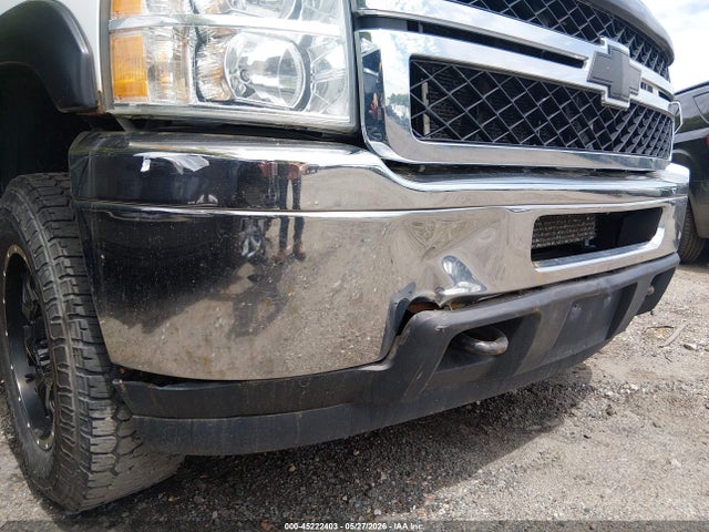 2013 Chevrolet Silverado 3500hd Work Truck მანქანა იყიდება აუქციონზე, vin: 1GC4KZC82DF122282, აუქციონის ნომერი: 45222403