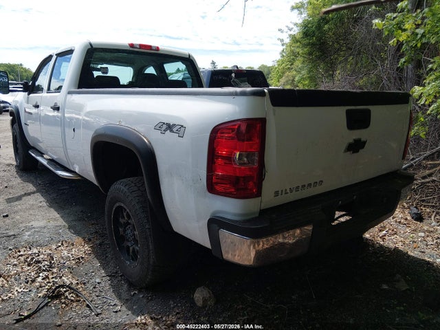 2013 Chevrolet Silverado 3500hd Work Truck მანქანა იყიდება აუქციონზე, vin: 1GC4KZC82DF122282, აუქციონის ნომერი: 45222403