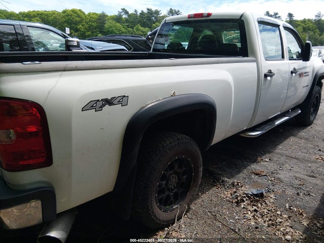 2013 Chevrolet Silverado 3500hd Work Truck მანქანა იყიდება აუქციონზე, vin: 1GC4KZC82DF122282, აუქციონის ნომერი: 45222403