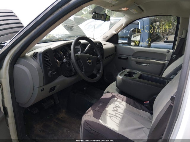 2013 Chevrolet Silverado 3500hd Work Truck მანქანა იყიდება აუქციონზე, vin: 1GC4KZC82DF122282, აუქციონის ნომერი: 45222403