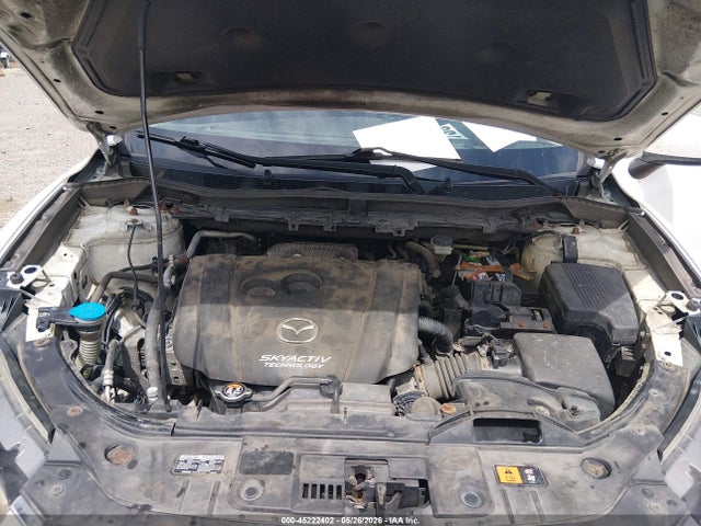 Продаж на аукціоні авто 2014 Mazda Cx-5 Grand Touring, vin: JM3KE4DY8E0323602, номер лоту: 45222402