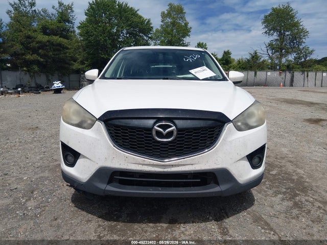 Продаж на аукціоні авто 2014 Mazda Cx-5 Grand Touring, vin: JM3KE4DY8E0323602, номер лоту: 45222402