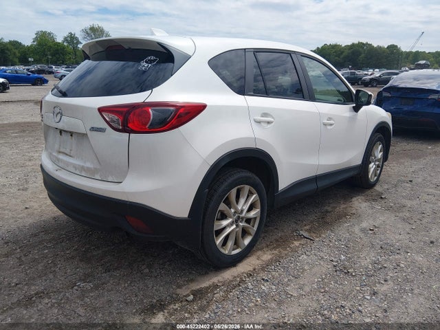 Продаж на аукціоні авто 2014 Mazda Cx-5 Grand Touring, vin: JM3KE4DY8E0323602, номер лоту: 45222402