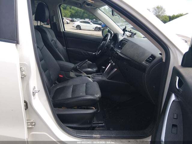 Продаж на аукціоні авто 2014 Mazda Cx-5 Grand Touring, vin: JM3KE4DY8E0323602, номер лоту: 45222402