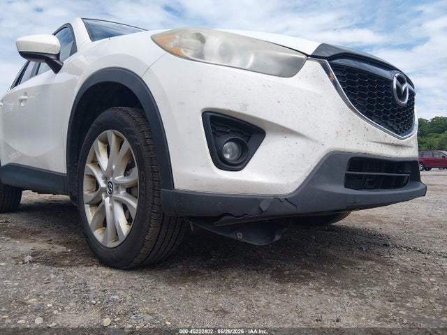Продаж на аукціоні авто 2014 Mazda Cx-5 Grand Touring, vin: JM3KE4DY8E0323602, номер лоту: 45222402
