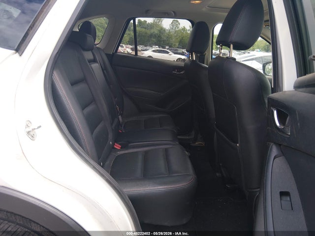 Продаж на аукціоні авто 2014 Mazda Cx-5 Grand Touring, vin: JM3KE4DY8E0323602, номер лоту: 45222402