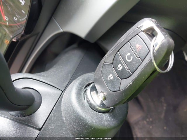 2024 Chevrolet Trax Fwd 1rs მანქანა იყიდება აუქციონზე, vin: KL77LGE28RC062862, აუქციონის ნომერი: 45222401