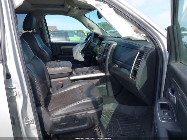 Продаж на аукціоні авто 2017 Ram 1500 Night  4x4 5'7 Box, vin: 1C6RR7MT4HS862641, номер лоту: 45222407