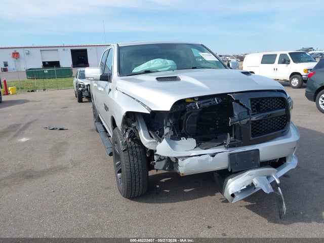 Продаж на аукціоні авто 2017 Ram 1500 Night  4x4 5'7 Box, vin: 1C6RR7MT4HS862641, номер лоту: 45222407