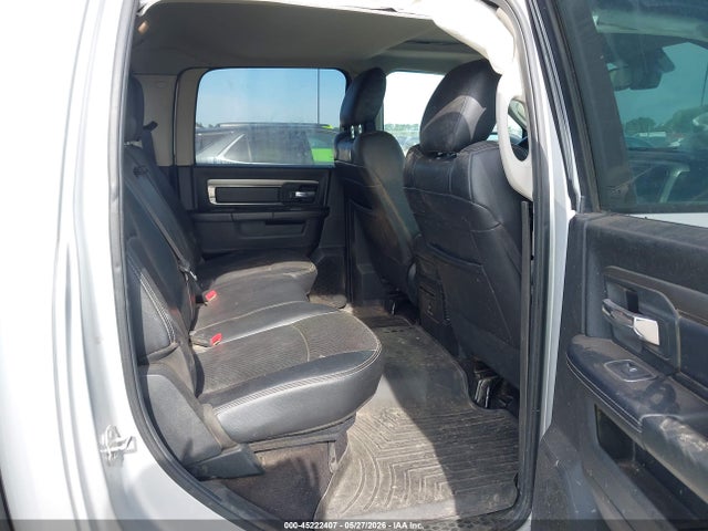 Продаж на аукціоні авто 2017 Ram 1500 Night  4x4 5'7 Box, vin: 1C6RR7MT4HS862641, номер лоту: 45222407