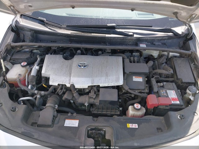 JTDKARFP0K3115827 Toyota Prius Prime Advanced