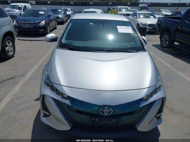 JTDKARFP0K3115827 Toyota Prius Prime Advanced
