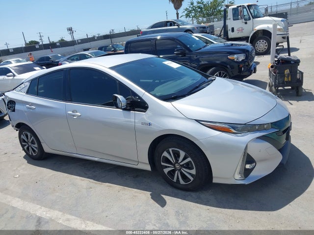 JTDKARFP0K3115827 Toyota Prius Prime Advanced