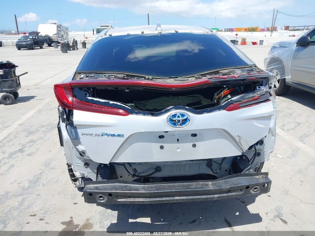 JTDKARFP0K3115827 Toyota Prius Prime Advanced
