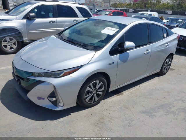 JTDKARFP0K3115827 Toyota Prius Prime Advanced