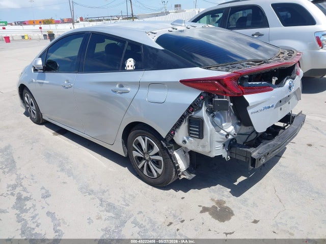 JTDKARFP0K3115827 Toyota Prius Prime Advanced