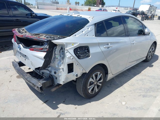 JTDKARFP0K3115827 Toyota Prius Prime Advanced