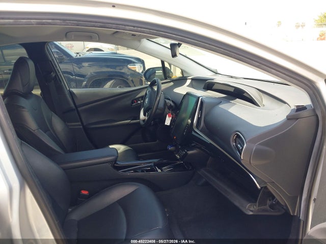 JTDKARFP0K3115827 Toyota Prius Prime Advanced