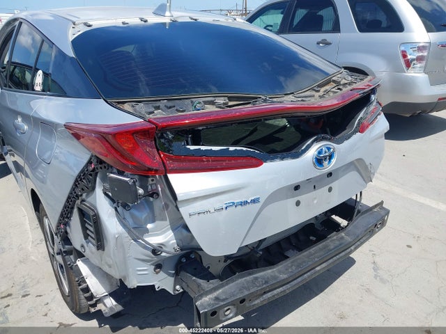 JTDKARFP0K3115827 Toyota Prius Prime Advanced