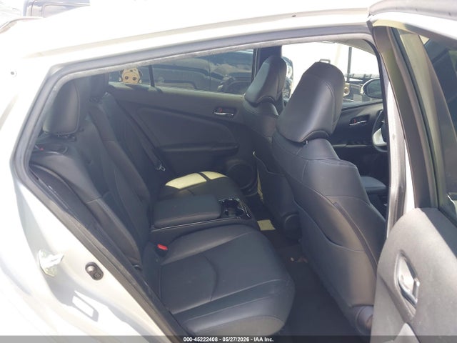 JTDKARFP0K3115827 Toyota Prius Prime Advanced