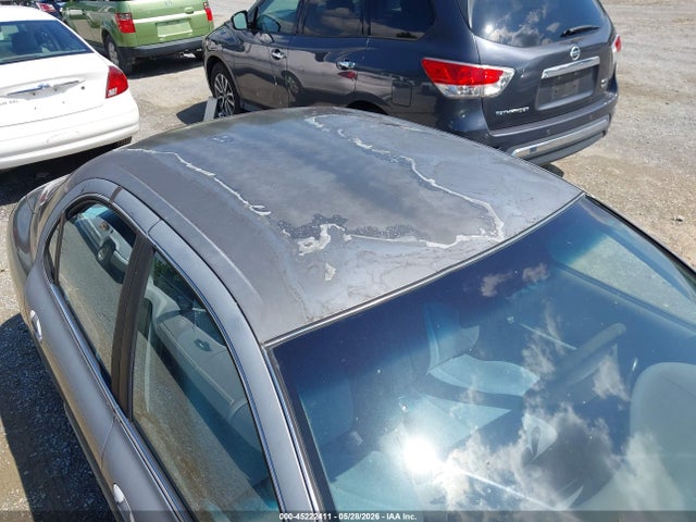 2000 Hyundai Elantra Gls მანქანა იყიდება აუქციონზე, vin: KMHJF35F8YU040117, აუქციონის ნომერი: 45222411
