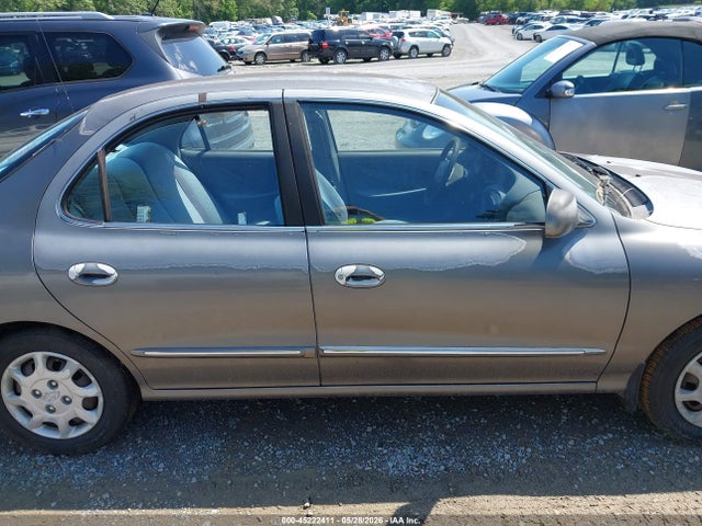 2000 Hyundai Elantra Gls მანქანა იყიდება აუქციონზე, vin: KMHJF35F8YU040117, აუქციონის ნომერი: 45222411