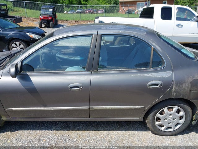 2000 Hyundai Elantra Gls მანქანა იყიდება აუქციონზე, vin: KMHJF35F8YU040117, აუქციონის ნომერი: 45222411