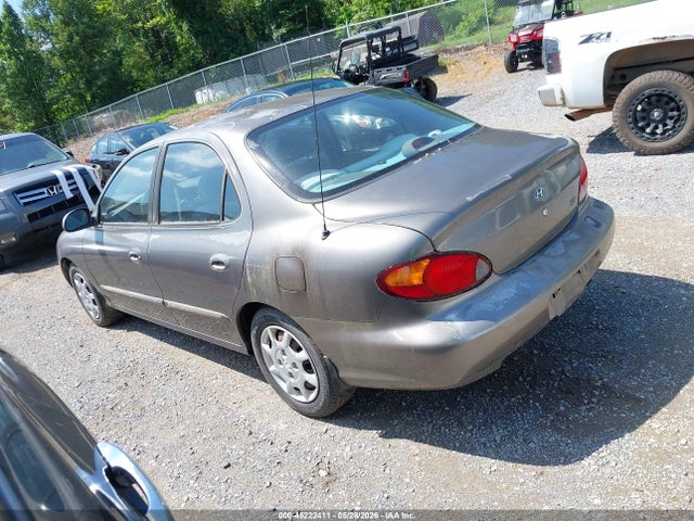 2000 Hyundai Elantra Gls მანქანა იყიდება აუქციონზე, vin: KMHJF35F8YU040117, აუქციონის ნომერი: 45222411