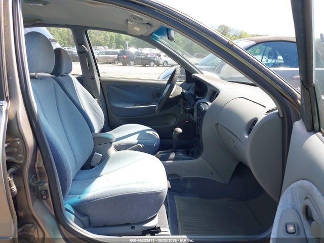 2000 Hyundai Elantra Gls მანქანა იყიდება აუქციონზე, vin: KMHJF35F8YU040117, აუქციონის ნომერი: 45222411