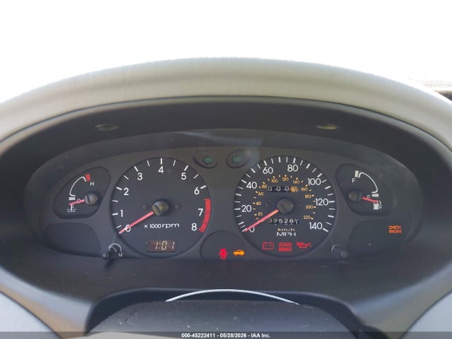 2000 Hyundai Elantra Gls მანქანა იყიდება აუქციონზე, vin: KMHJF35F8YU040117, აუქციონის ნომერი: 45222411