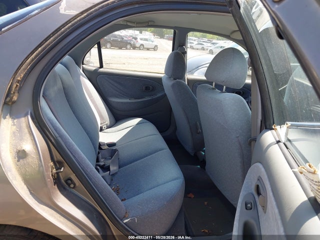2000 Hyundai Elantra Gls მანქანა იყიდება აუქციონზე, vin: KMHJF35F8YU040117, აუქციონის ნომერი: 45222411