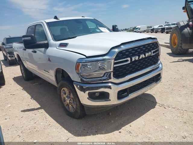 2024 Ram 2500 Big Horn  4x4 6'4 Box მანქანა იყიდება აუქციონზე, vin: 3C6UR5DL9RG348940, აუქციონის ნომერი: 45222414