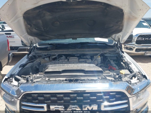 2024 Ram 2500 Big Horn  4x4 6'4 Box მანქანა იყიდება აუქციონზე, vin: 3C6UR5DL9RG348940, აუქციონის ნომერი: 45222414