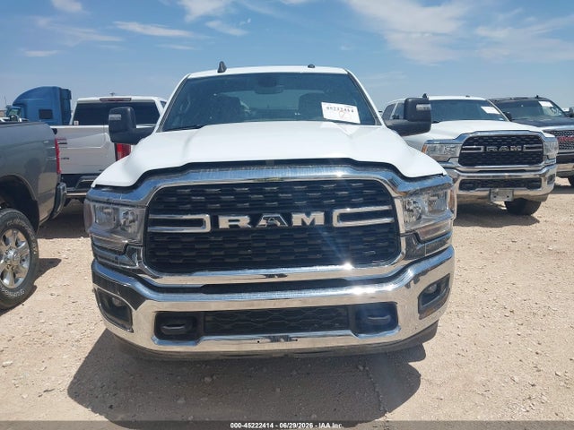 2024 Ram 2500 Big Horn  4x4 6'4 Box მანქანა იყიდება აუქციონზე, vin: 3C6UR5DL9RG348940, აუქციონის ნომერი: 45222414