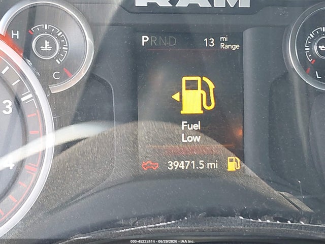 2024 Ram 2500 Big Horn  4x4 6'4 Box მანქანა იყიდება აუქციონზე, vin: 3C6UR5DL9RG348940, აუქციონის ნომერი: 45222414