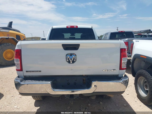 2024 Ram 2500 Big Horn  4x4 6'4 Box მანქანა იყიდება აუქციონზე, vin: 3C6UR5DL9RG348940, აუქციონის ნომერი: 45222414