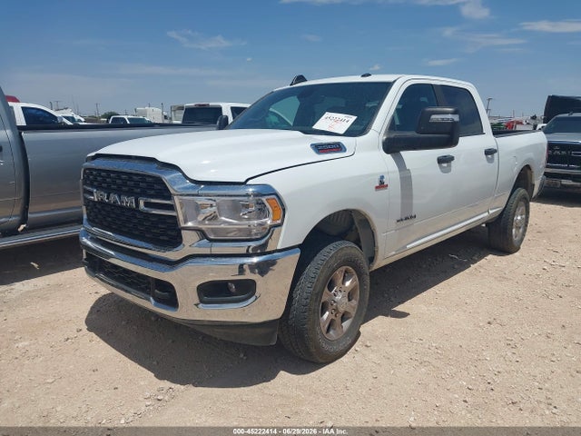 2024 Ram 2500 Big Horn  4x4 6'4 Box მანქანა იყიდება აუქციონზე, vin: 3C6UR5DL9RG348940, აუქციონის ნომერი: 45222414