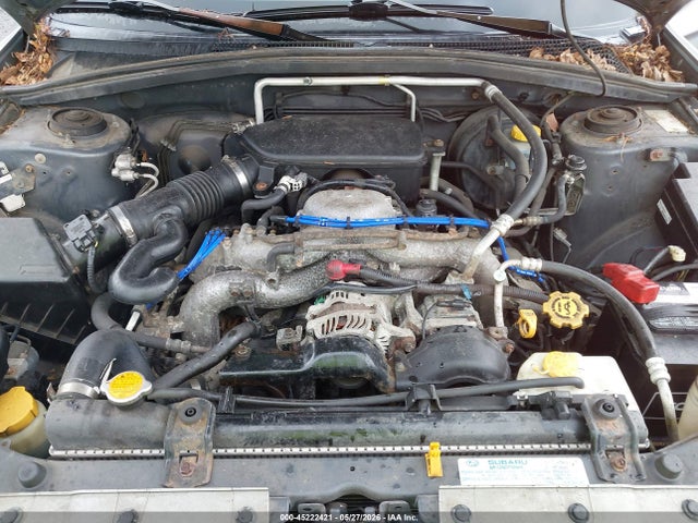 Aukcja sprzedaży 2007 Subaru Forester 2.5x, vin: JF1SG63657H725022, numer aukcji: 45222421