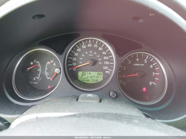 Aukcja sprzedaży 2007 Subaru Forester 2.5x, vin: JF1SG63657H725022, numer aukcji: 45222421